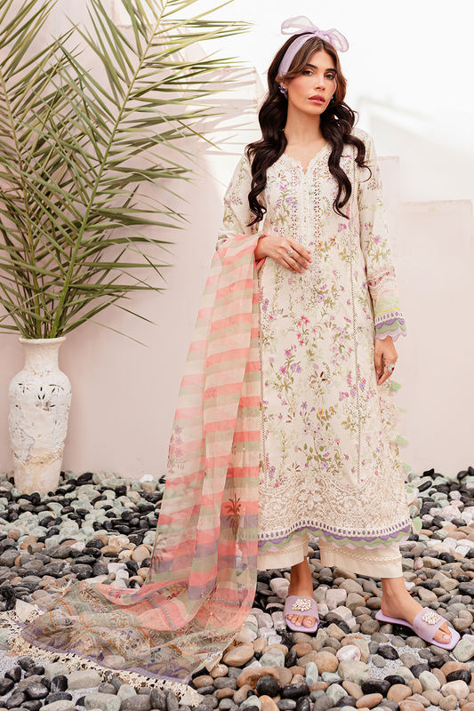 embroidered lawn suits