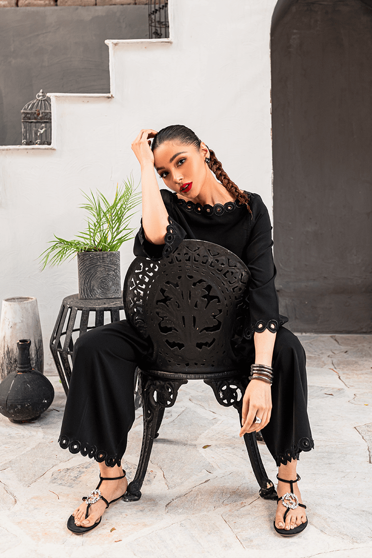 Valerie | Zoya & Fatima