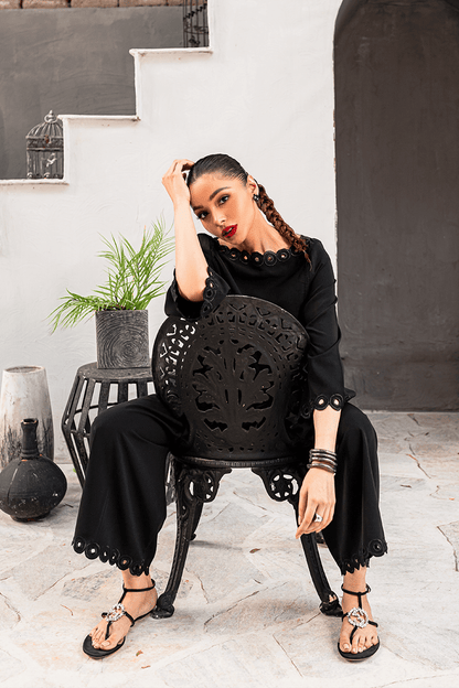 Valerie | Zoya & Fatima