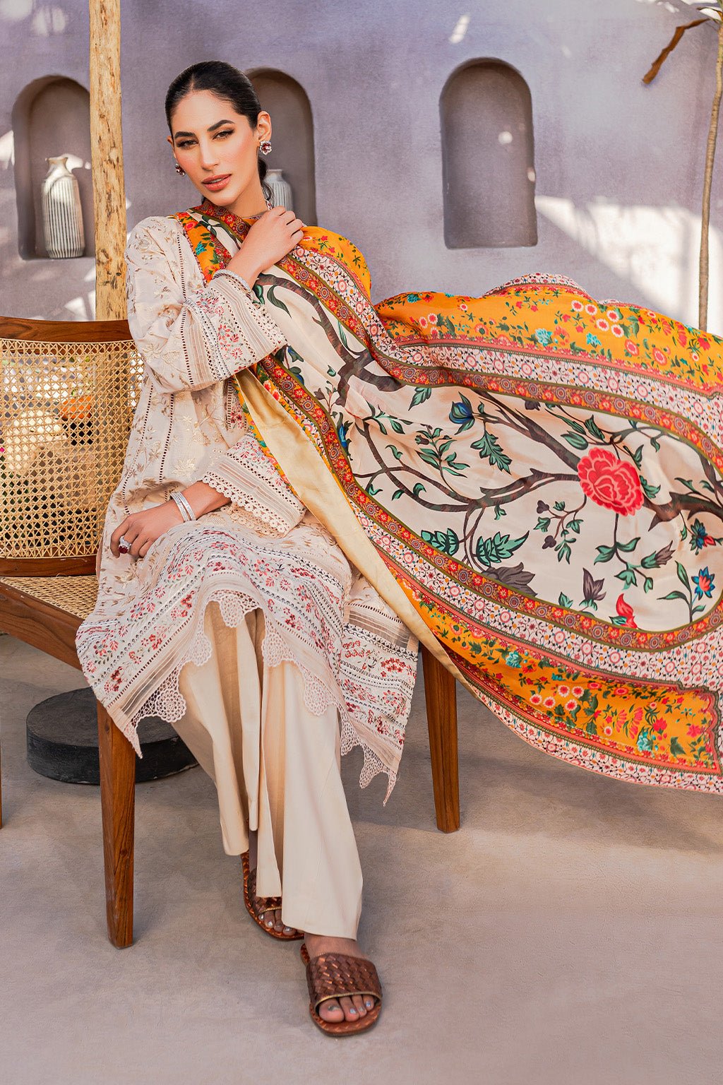Irha | Zoya & Fatima