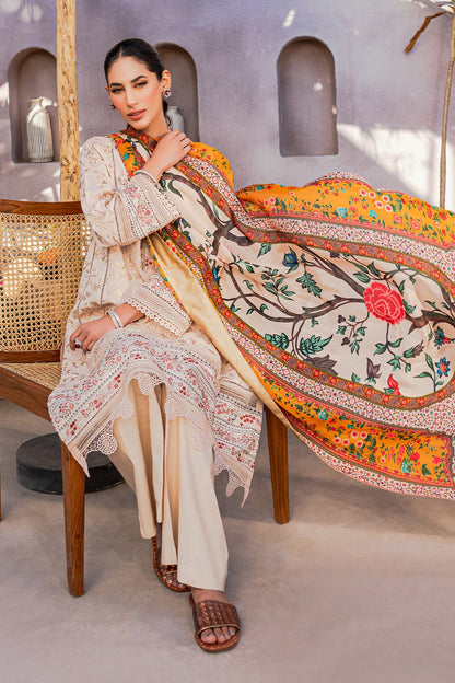 Irha | Zoya & Fatima