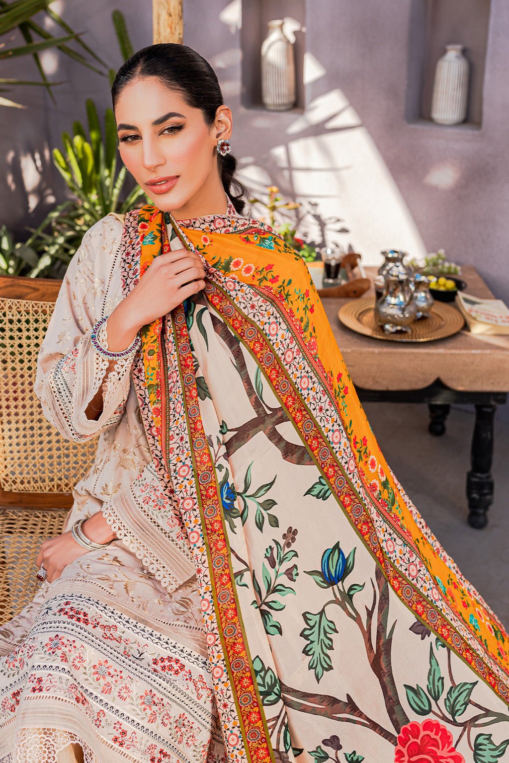 Irha | Zoya & Fatima