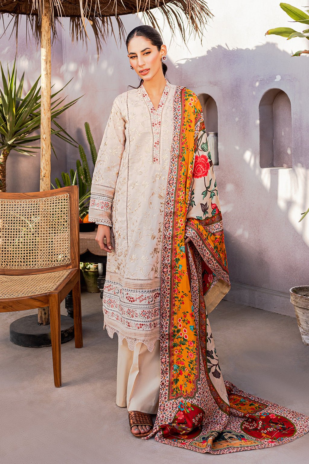 Irha | Zoya & Fatima