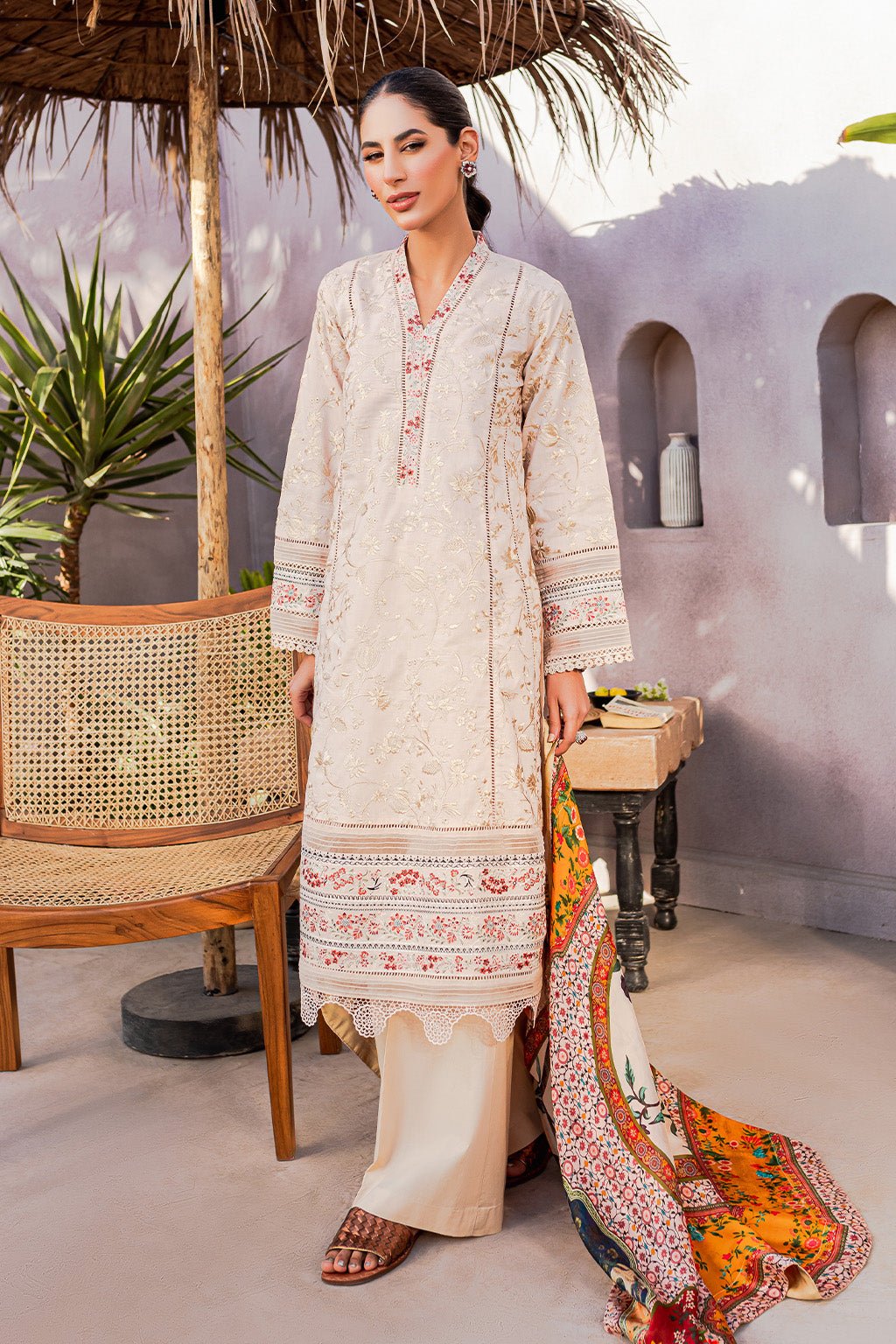 Irha | Zoya & Fatima